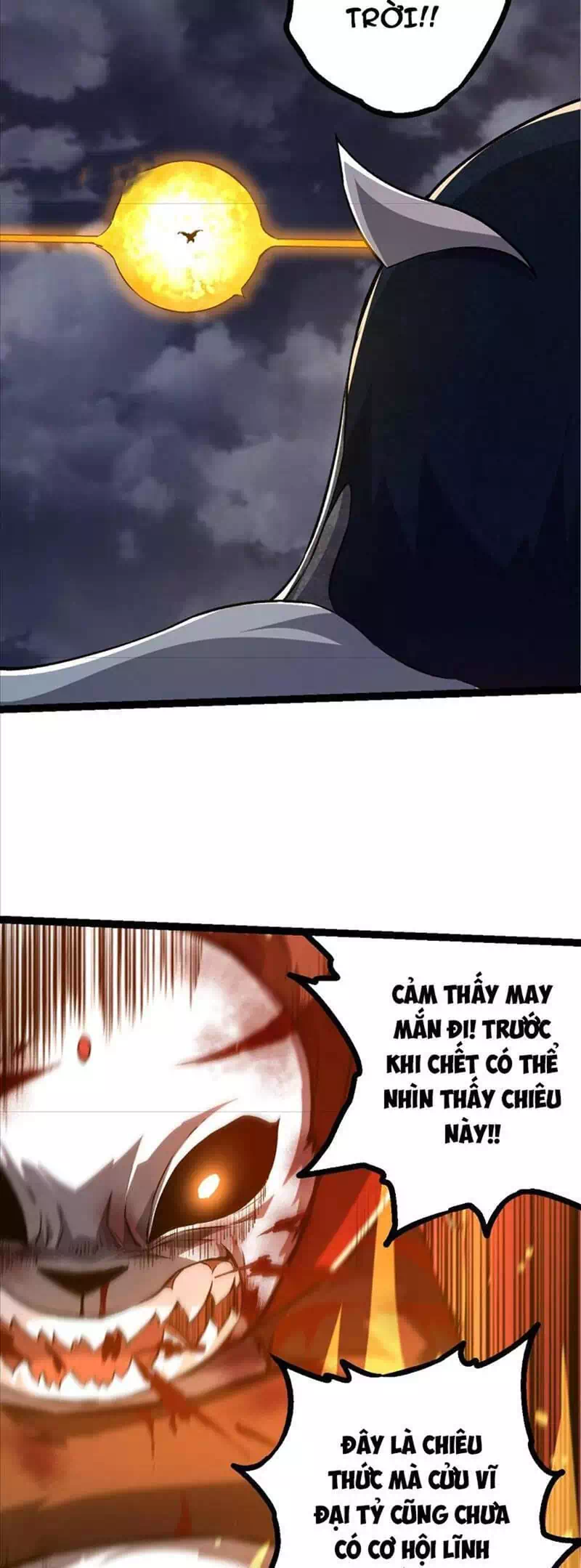 Truyện Tranh Chuyển Sinh Thành Liễu Đột Biến trang 9
