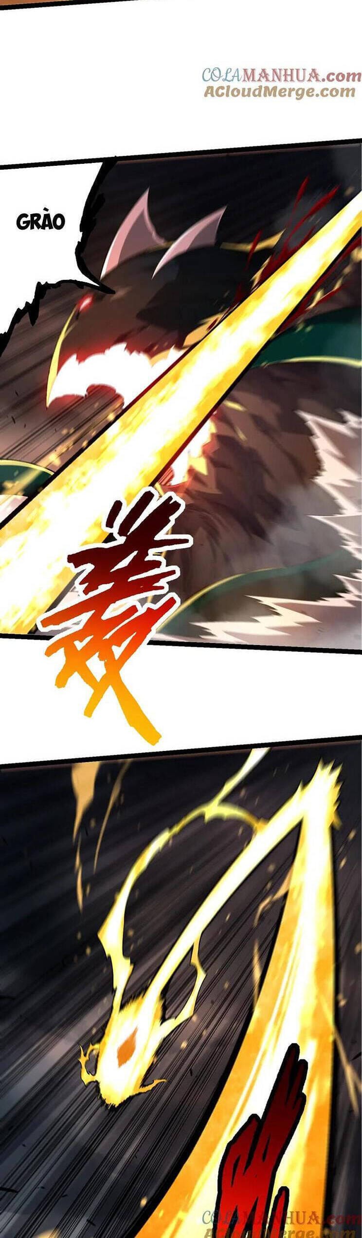 Truyện Tranh Chuyển Sinh Thành Liễu Đột Biến trang 9