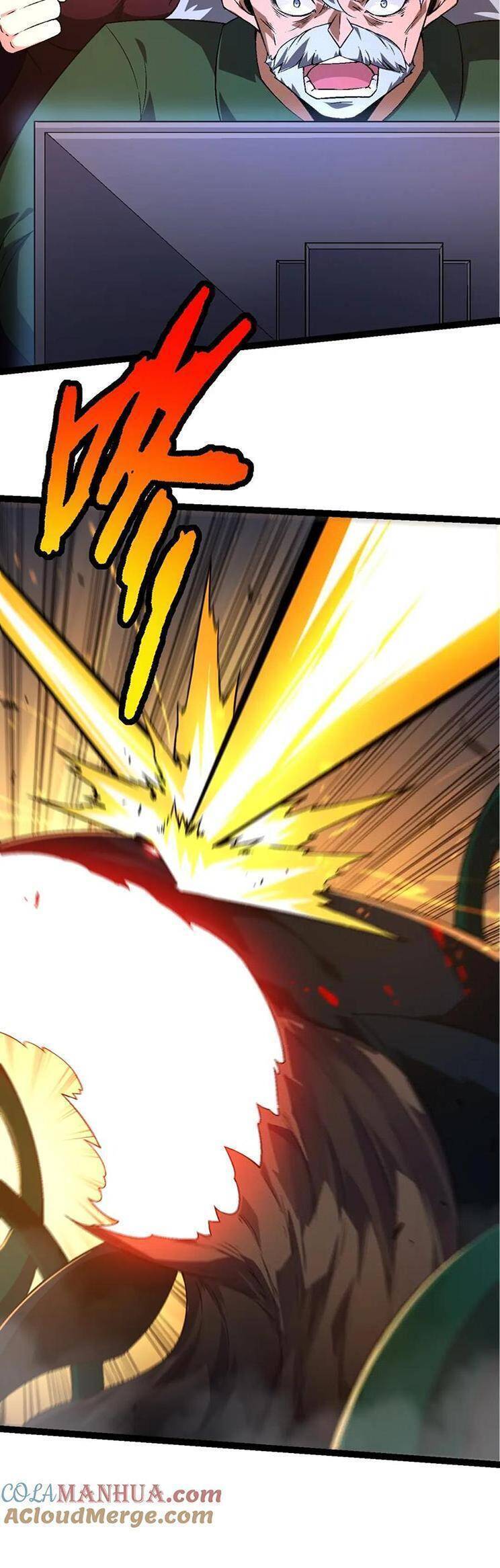 Truyện Tranh Chuyển Sinh Thành Liễu Đột Biến trang 9