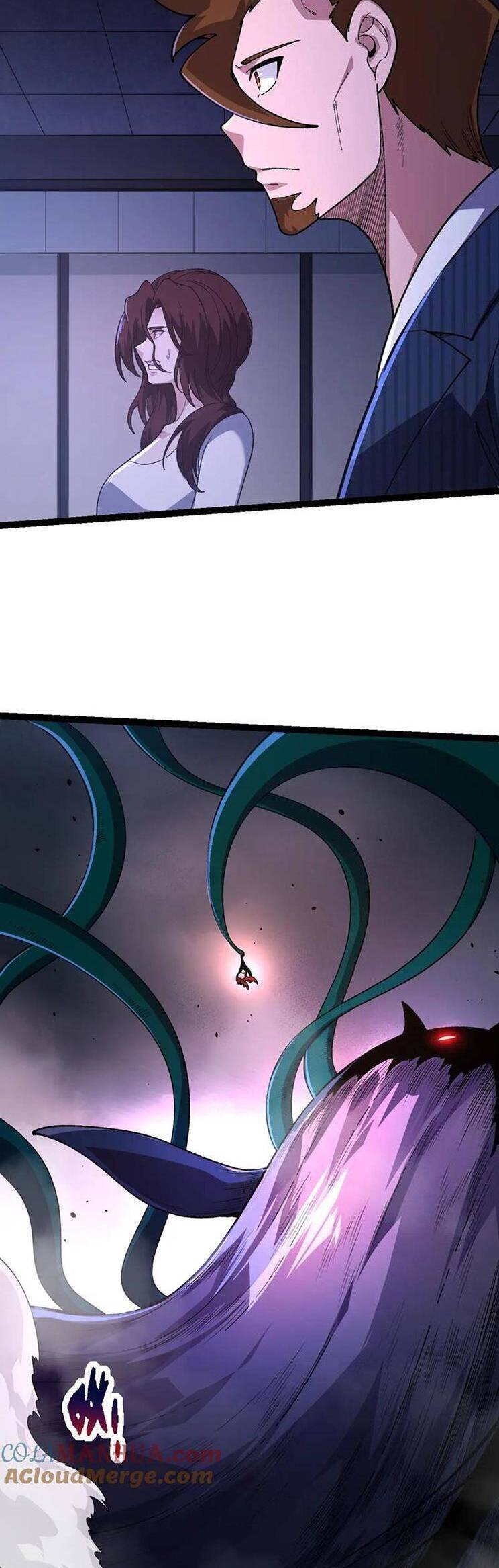 Truyện Tranh Chuyển Sinh Thành Liễu Đột Biến trang 9