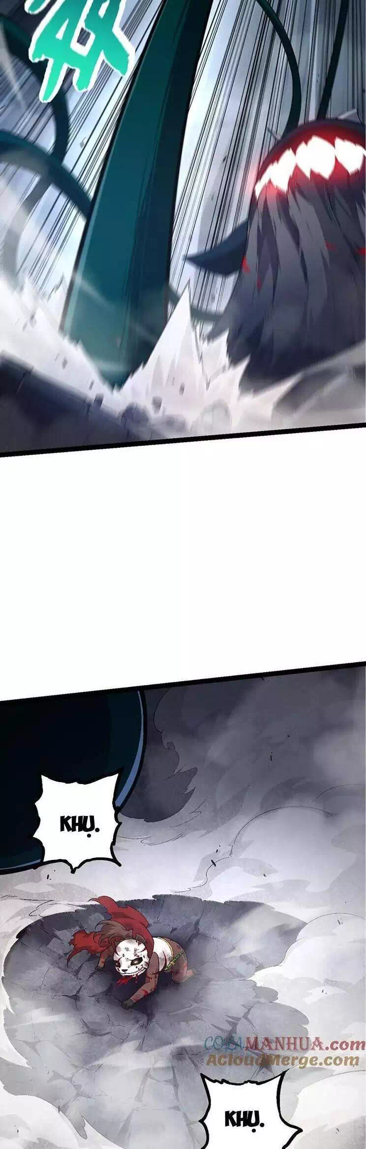 Truyện Tranh Chuyển Sinh Thành Liễu Đột Biến trang 9