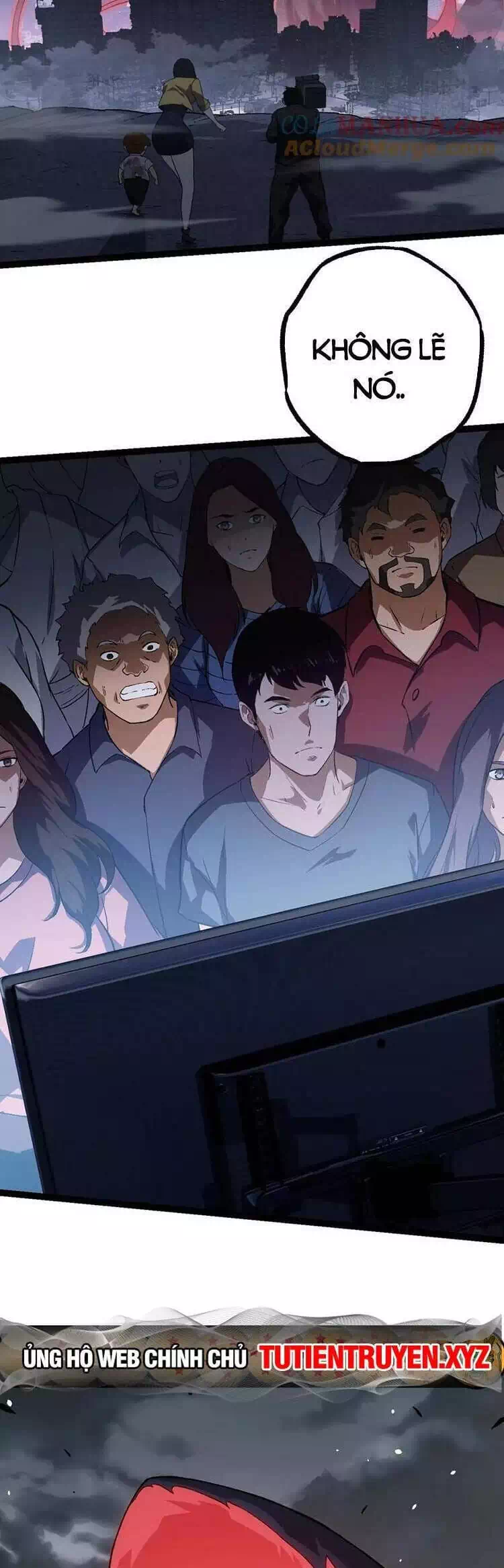 Truyện Tranh Chuyển Sinh Thành Liễu Đột Biến trang 9