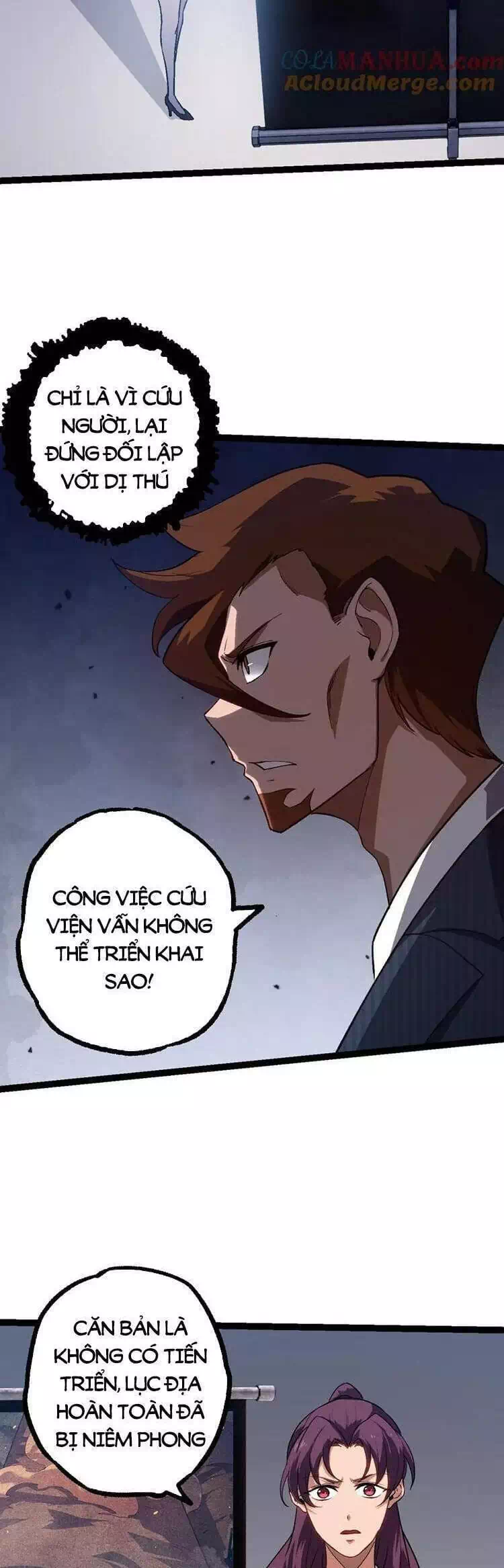 Truyện Tranh Chuyển Sinh Thành Liễu Đột Biến trang 9