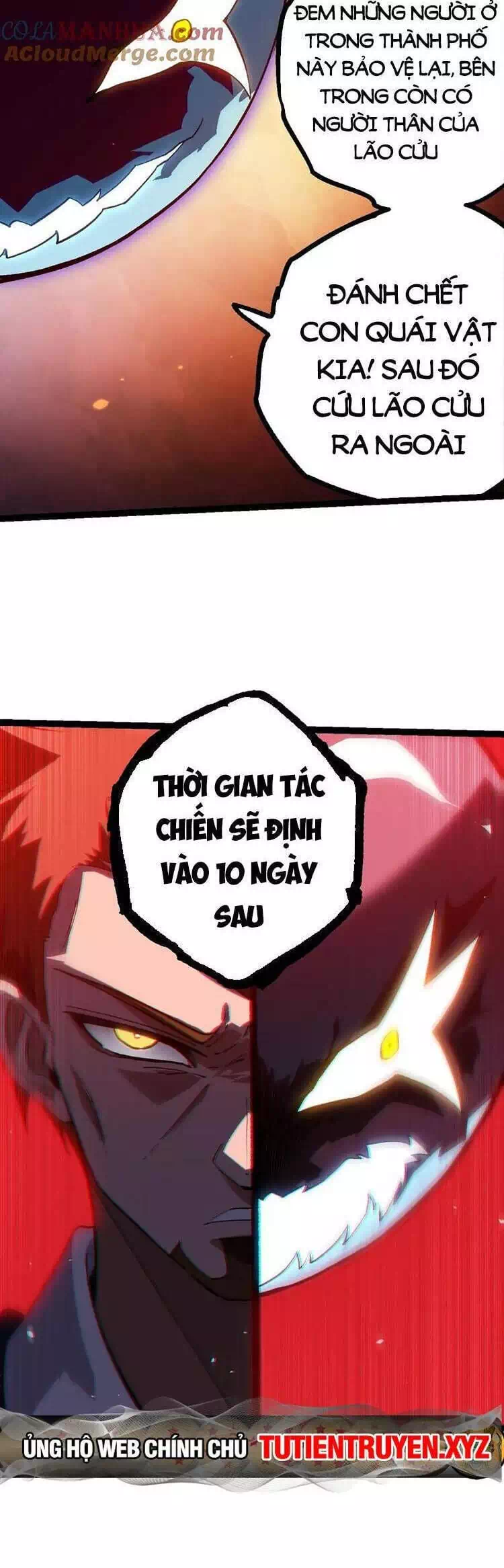 Truyện Tranh Chuyển Sinh Thành Liễu Đột Biến trang 9