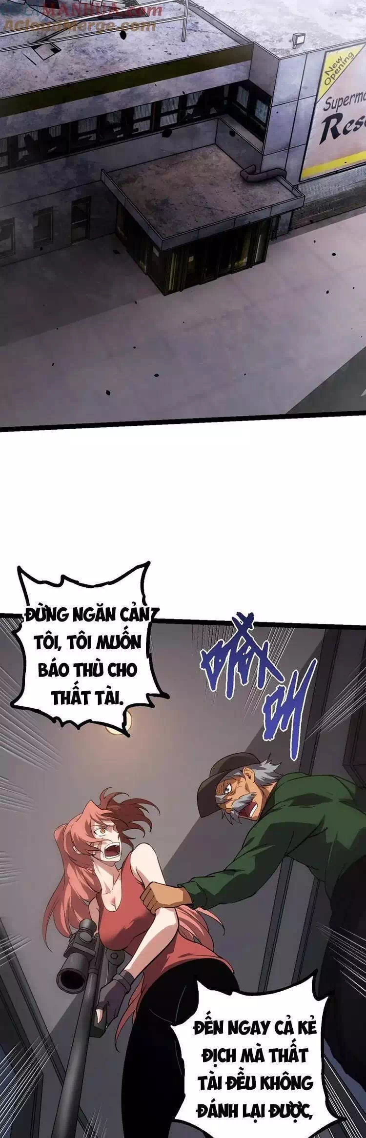 Truyện Tranh Chuyển Sinh Thành Liễu Đột Biến trang 9