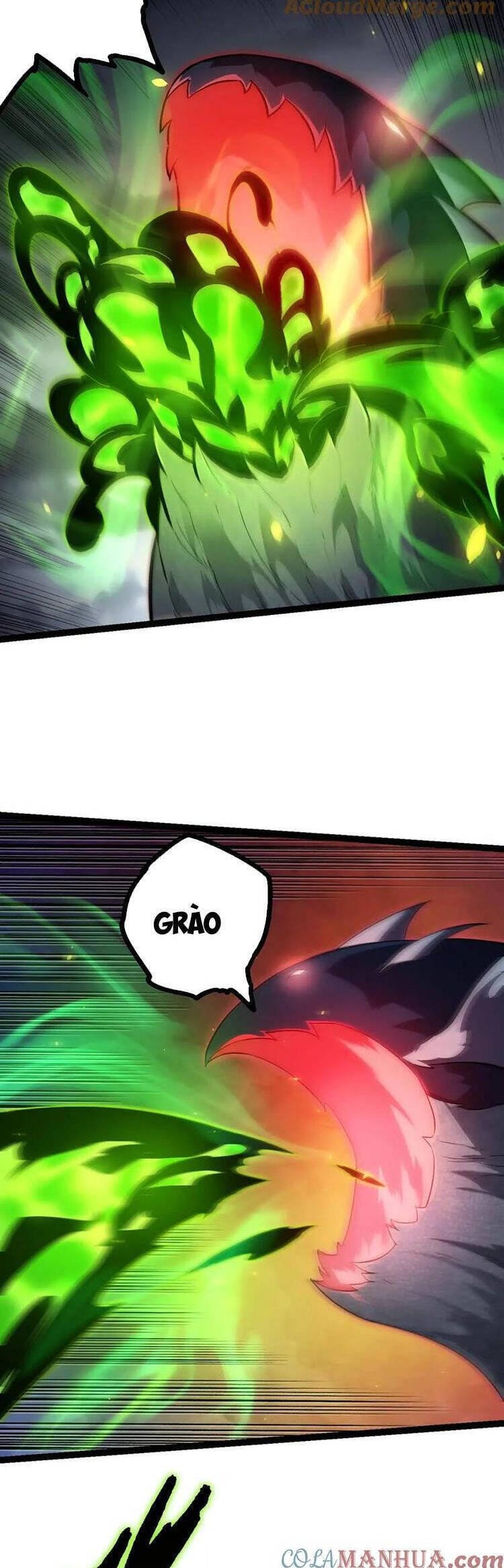 Truyện Tranh Chuyển Sinh Thành Liễu Đột Biến trang 9