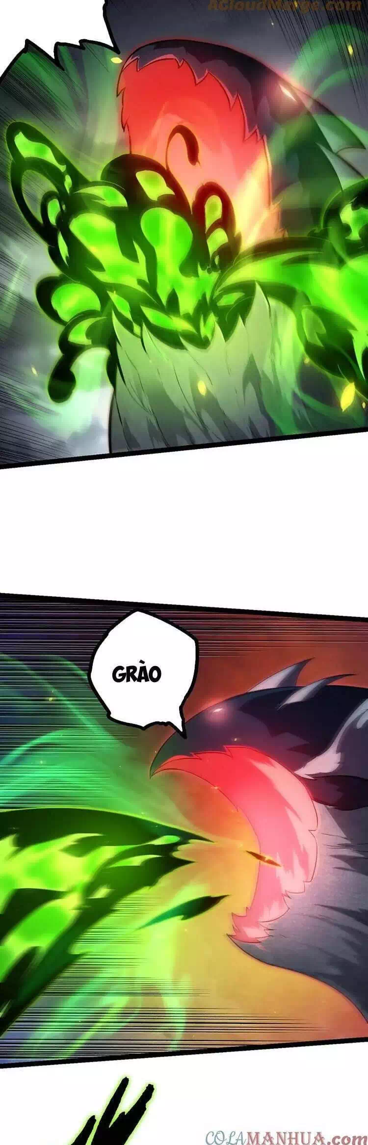 Truyện Tranh Chuyển Sinh Thành Liễu Đột Biến trang 9