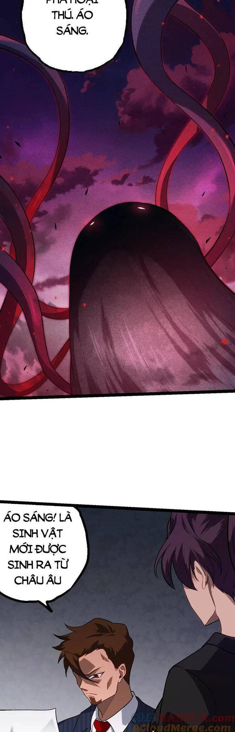 Truyện Tranh Chuyển Sinh Thành Liễu Đột Biến trang 9