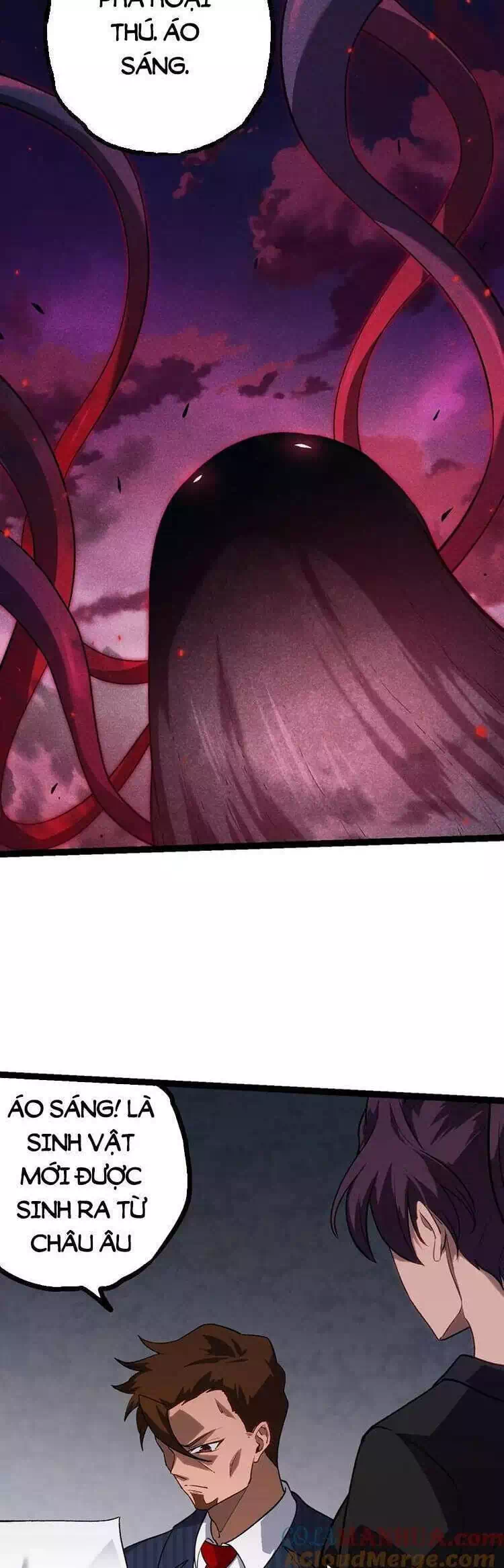 Truyện Tranh Chuyển Sinh Thành Liễu Đột Biến trang 9