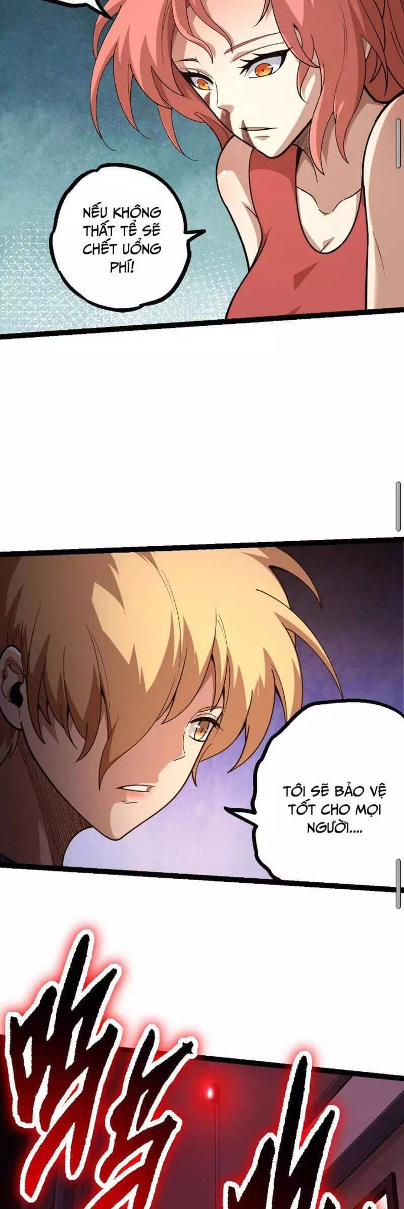 Truyện Tranh Chuyển Sinh Thành Liễu Đột Biến trang 9