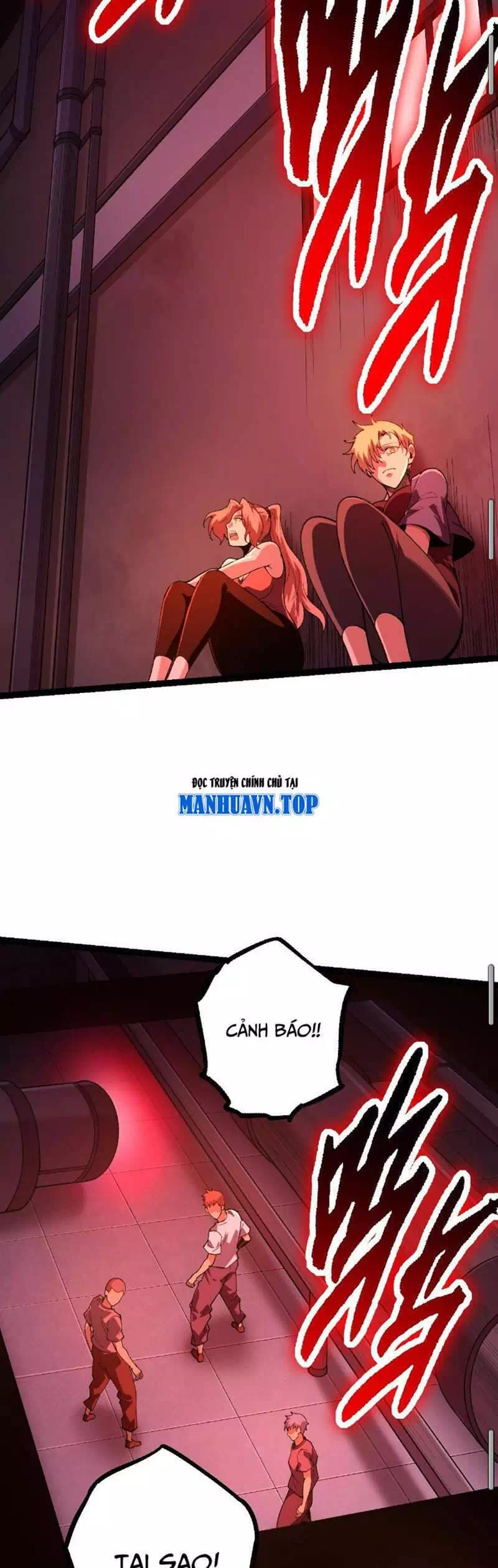 Truyện Tranh Chuyển Sinh Thành Liễu Đột Biến trang 9