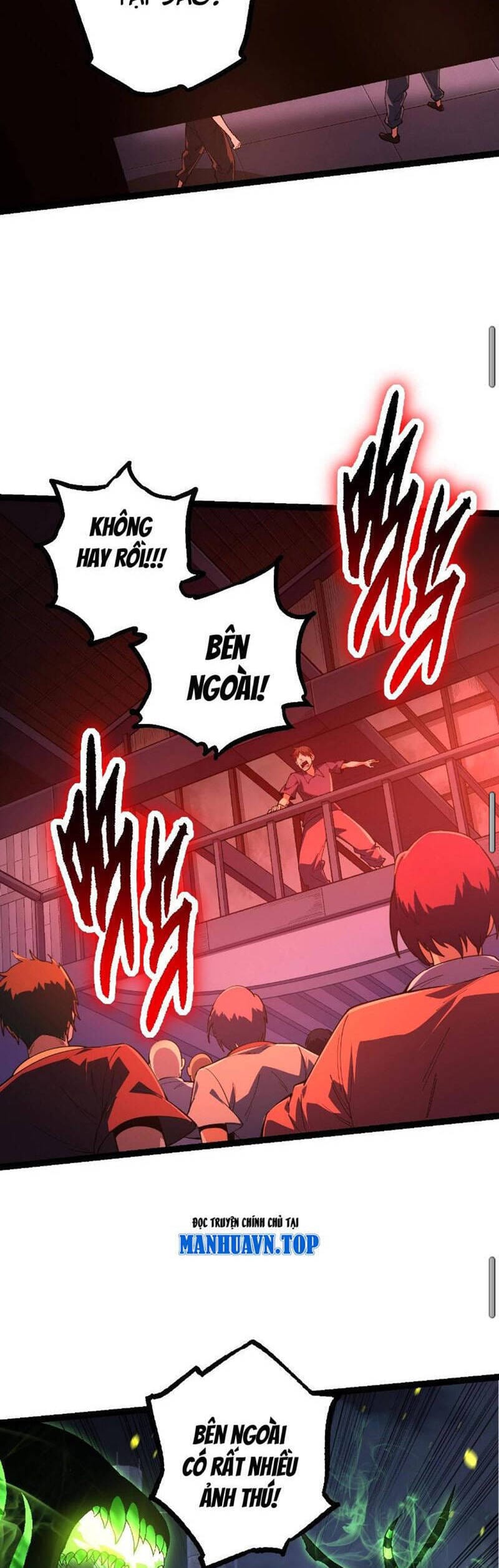 Truyện Tranh Chuyển Sinh Thành Liễu Đột Biến trang 9