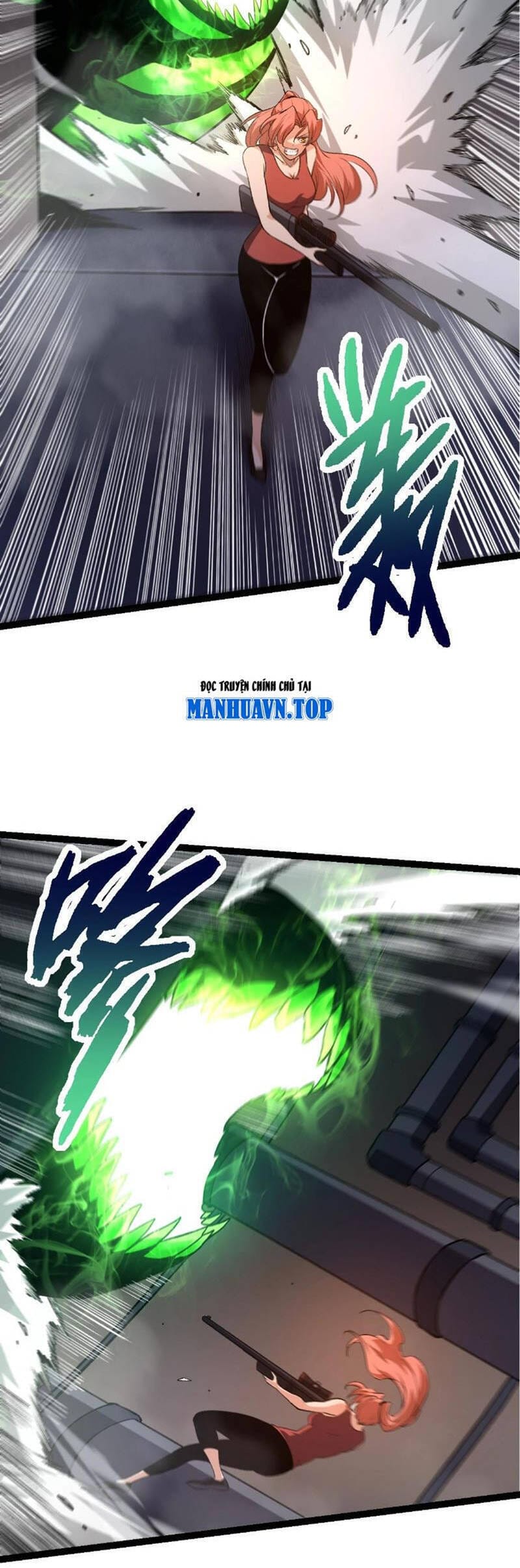 Truyện Tranh Chuyển Sinh Thành Liễu Đột Biến trang 9