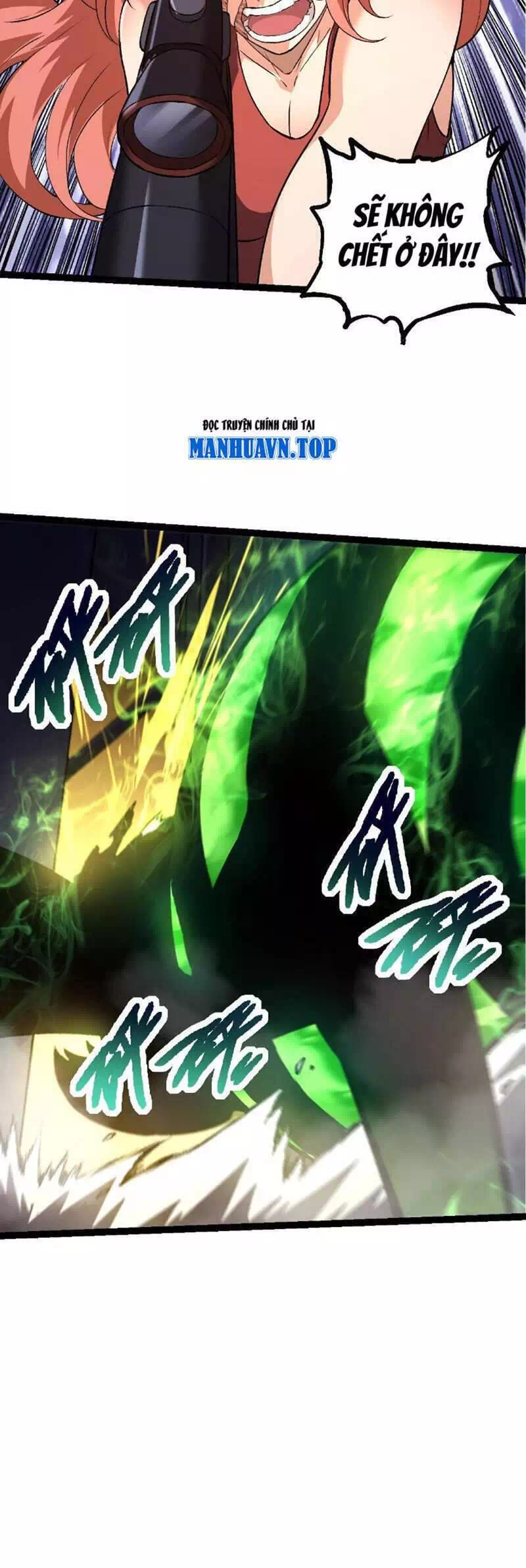 Truyện Tranh Chuyển Sinh Thành Liễu Đột Biến trang 9