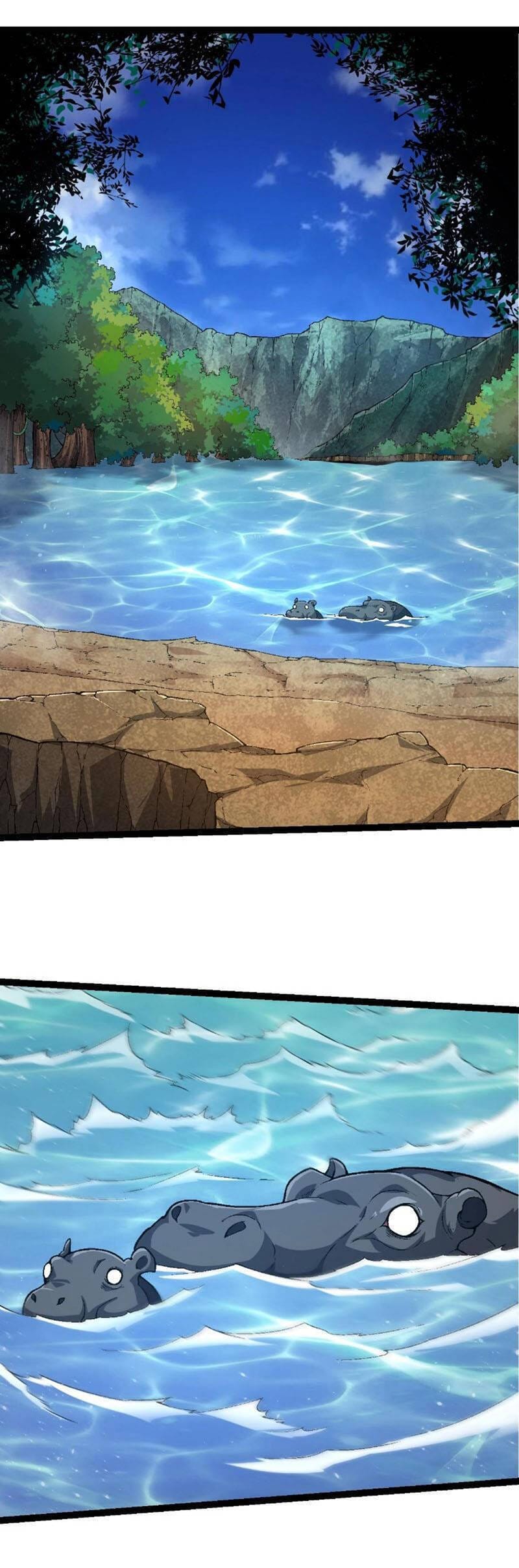 Truyện Tranh Chuyển Sinh Thành Liễu Đột Biến trang 9