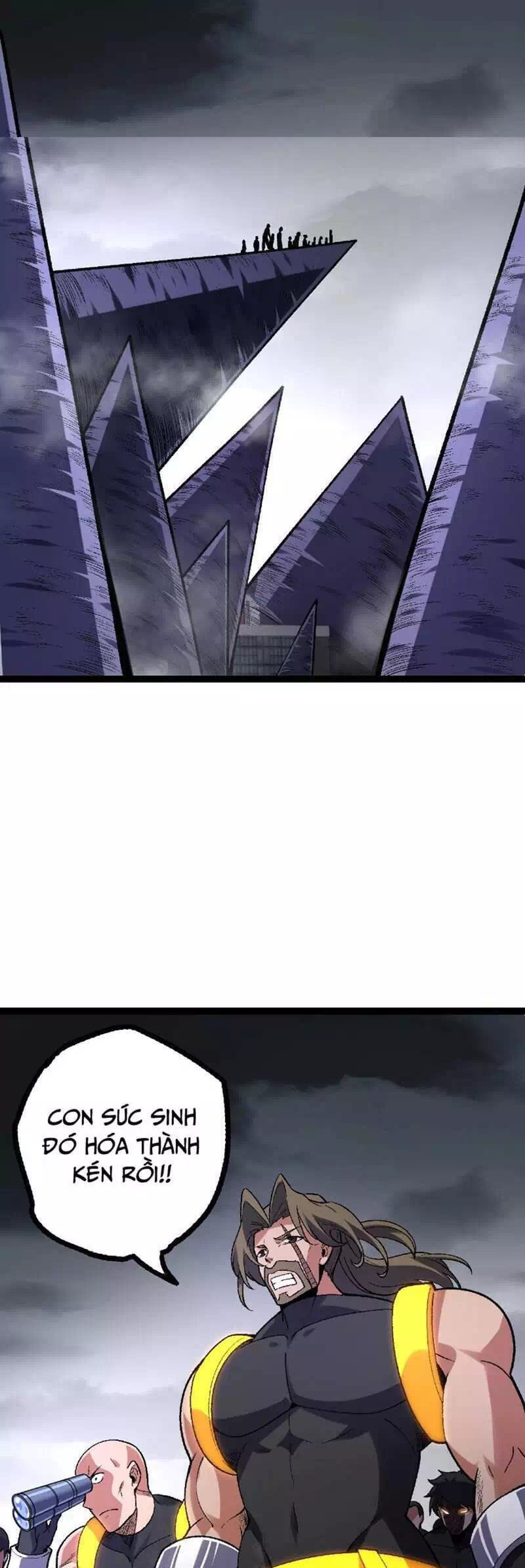 Truyện Tranh Chuyển Sinh Thành Liễu Đột Biến trang 9