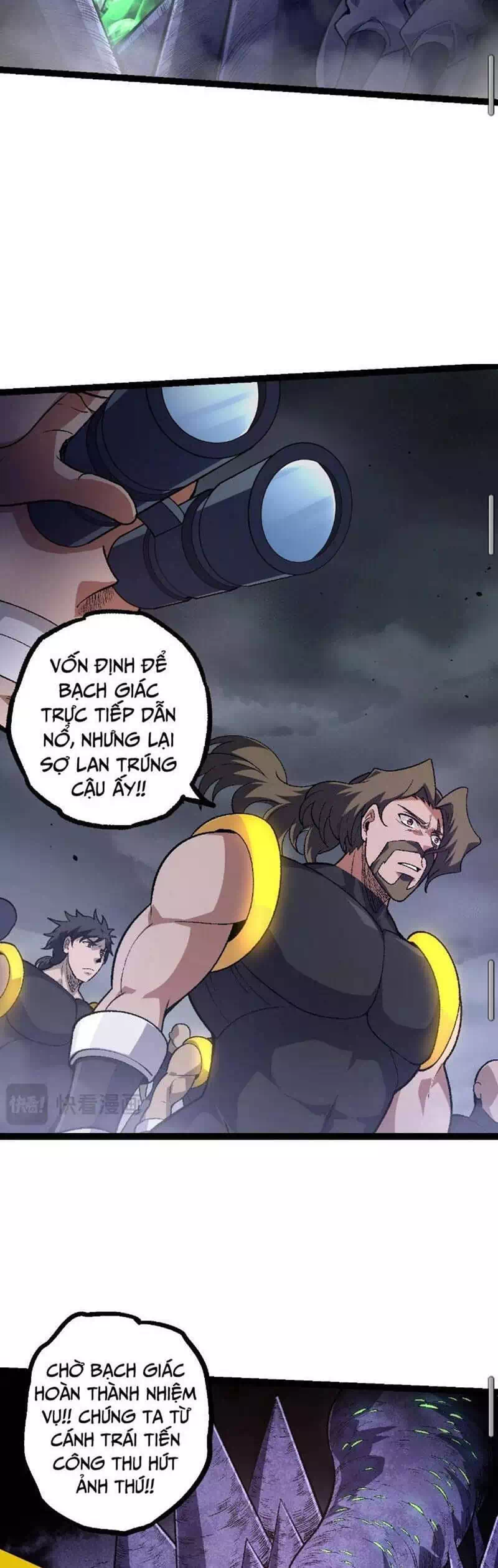 Truyện Tranh Chuyển Sinh Thành Liễu Đột Biến trang 9