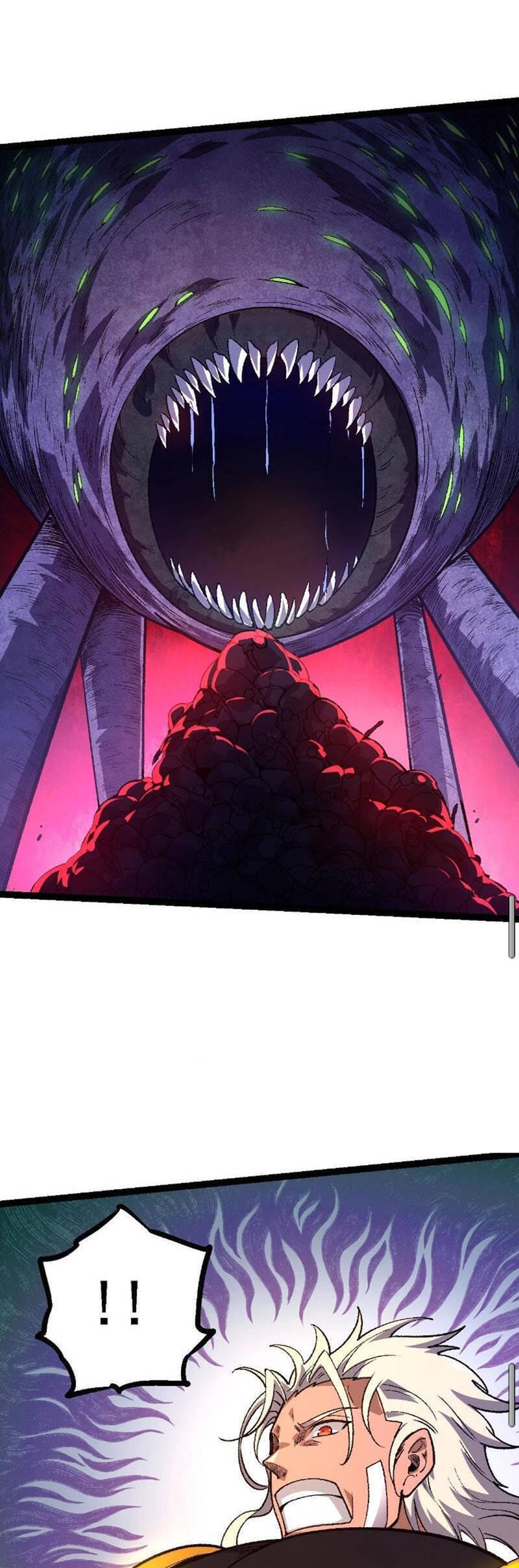 Truyện Tranh Chuyển Sinh Thành Liễu Đột Biến trang 9