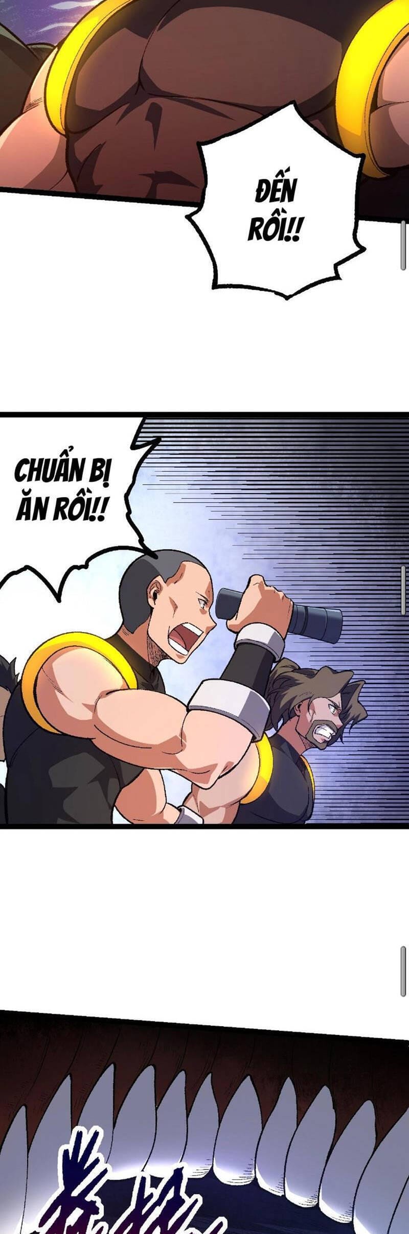 Truyện Tranh Chuyển Sinh Thành Liễu Đột Biến trang 9