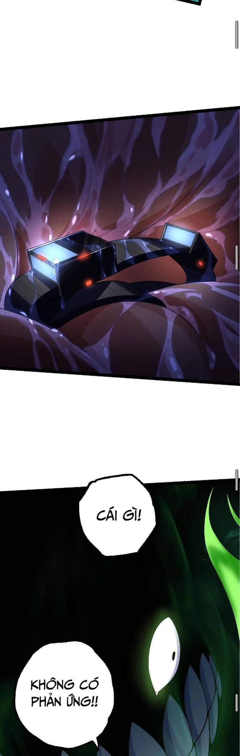 Truyện Tranh Chuyển Sinh Thành Liễu Đột Biến trang 9