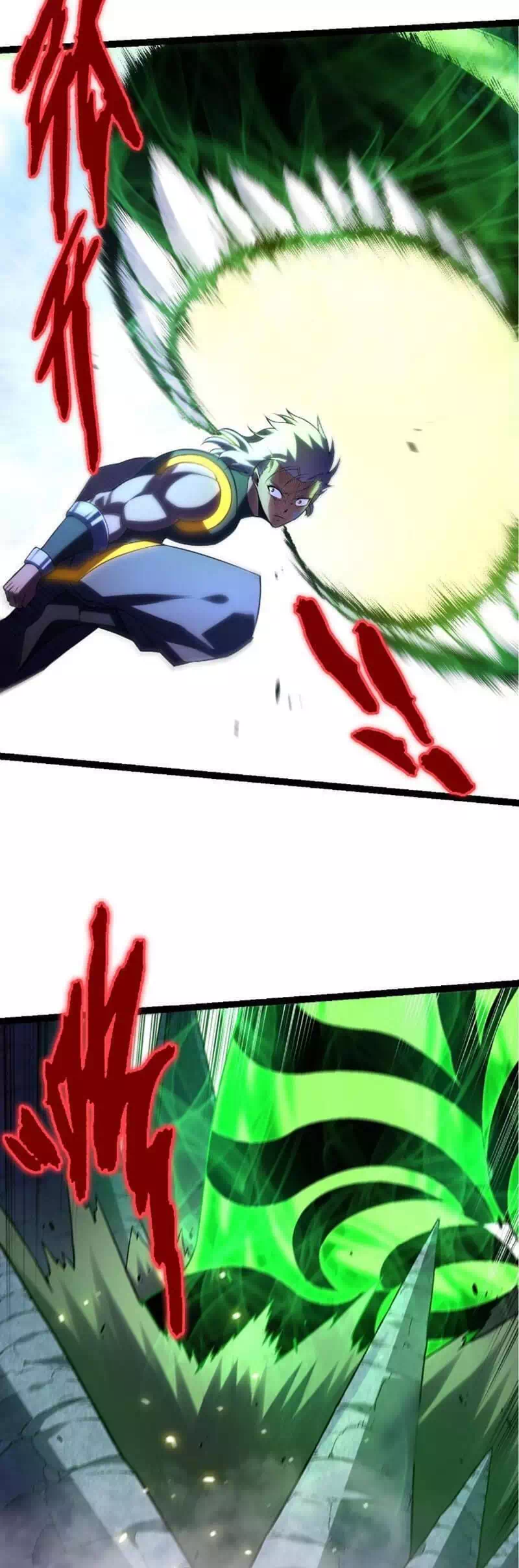 Truyện Tranh Chuyển Sinh Thành Liễu Đột Biến trang 9