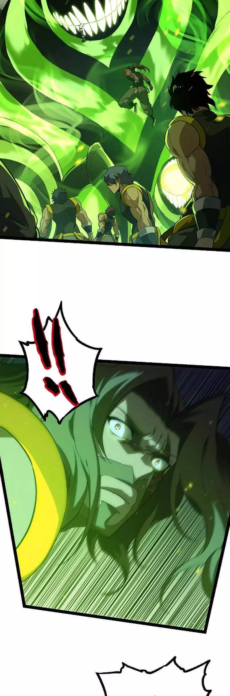 Truyện Tranh Chuyển Sinh Thành Liễu Đột Biến trang 9