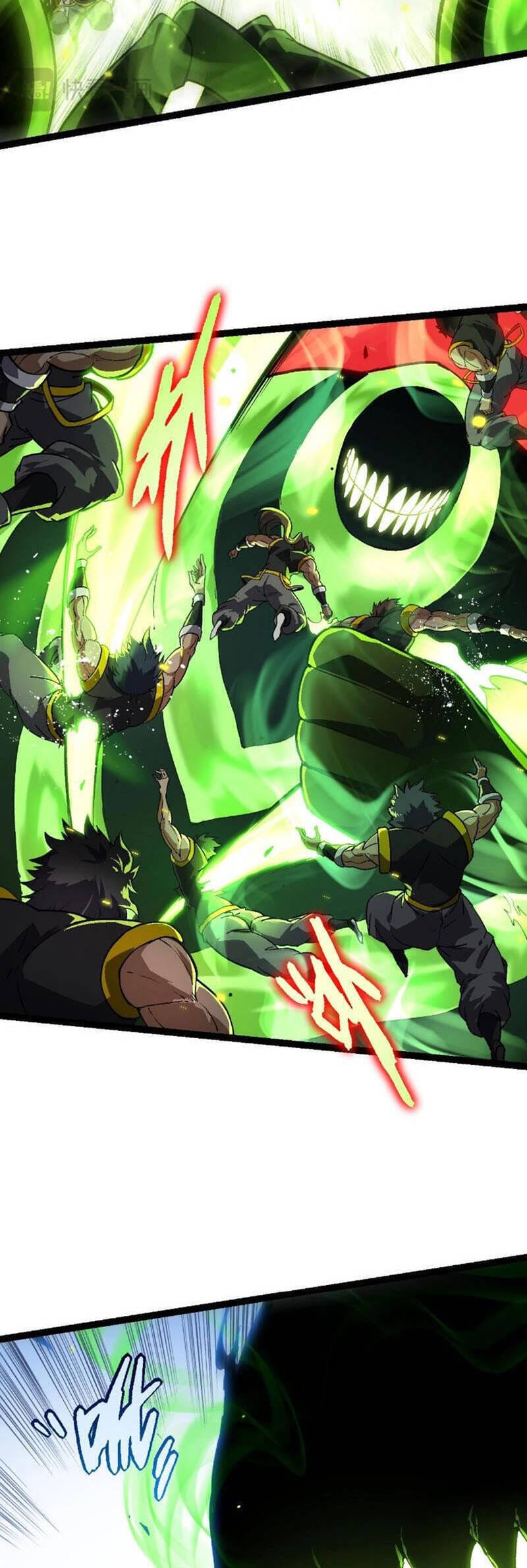 Truyện Tranh Chuyển Sinh Thành Liễu Đột Biến trang 9