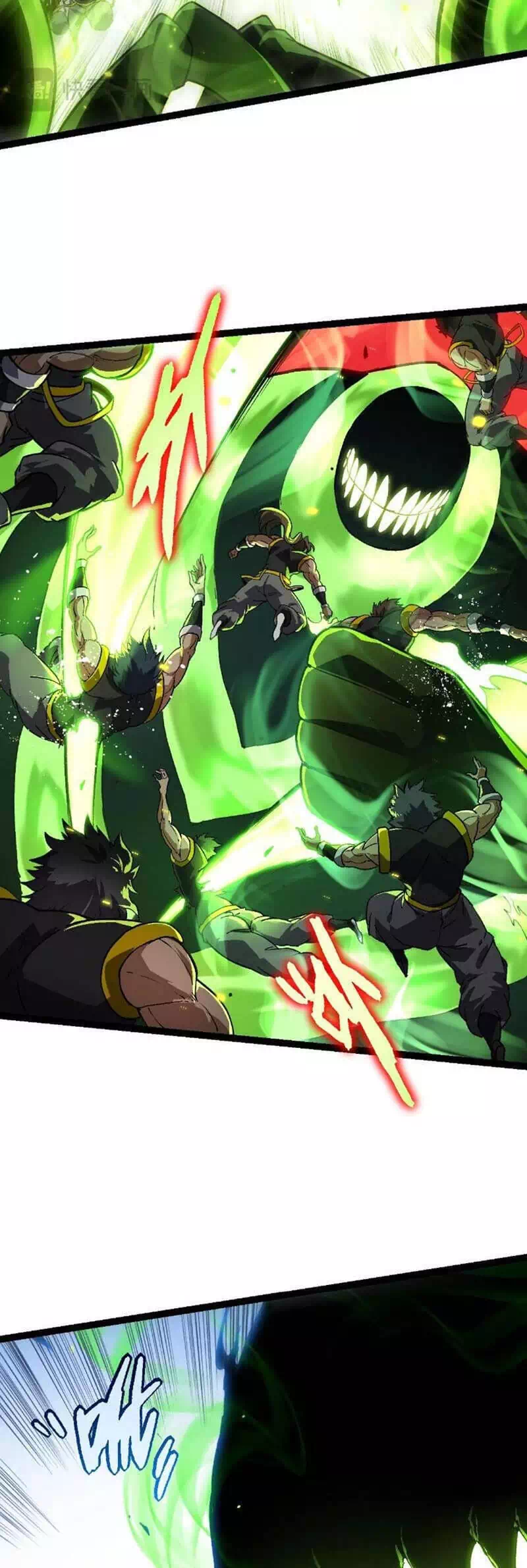 Truyện Tranh Chuyển Sinh Thành Liễu Đột Biến trang 9