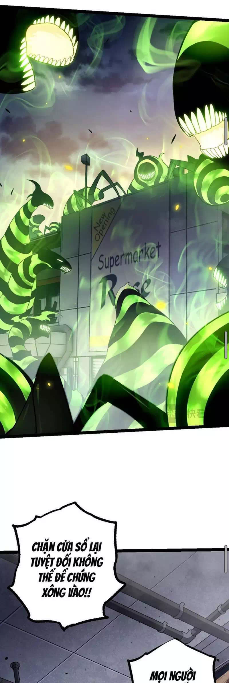 Truyện Tranh Chuyển Sinh Thành Liễu Đột Biến trang 9