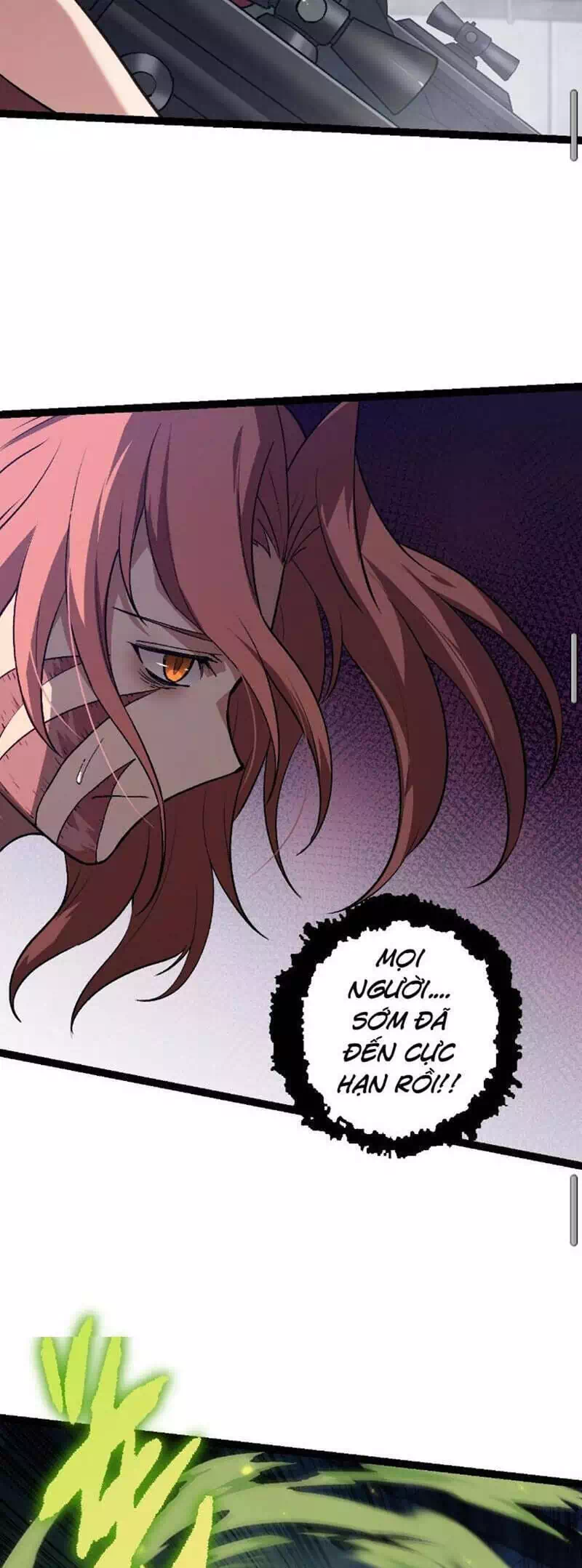 Truyện Tranh Chuyển Sinh Thành Liễu Đột Biến trang 9