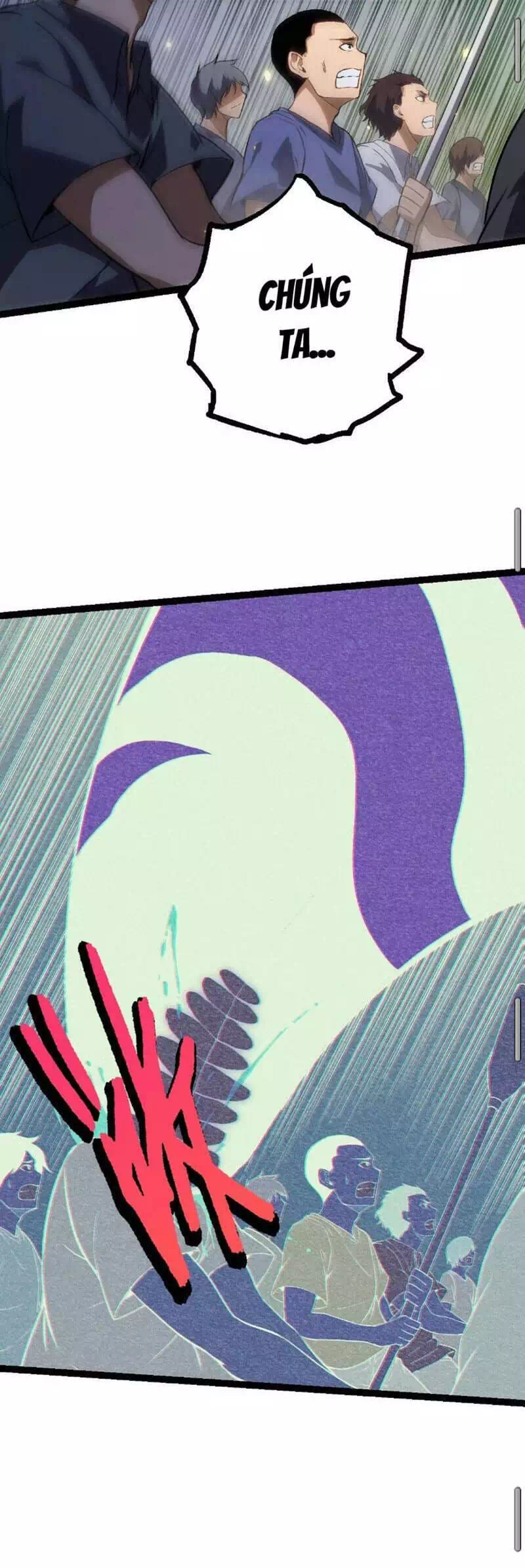 Truyện Tranh Chuyển Sinh Thành Liễu Đột Biến trang 9