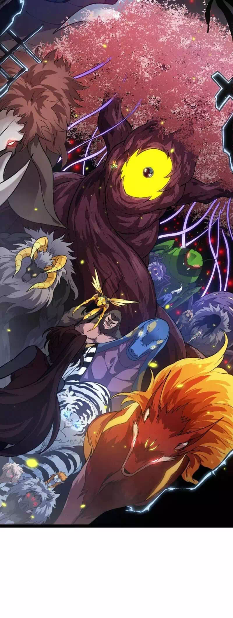 Truyện Tranh Chuyển Sinh Thành Liễu Đột Biến trang 9