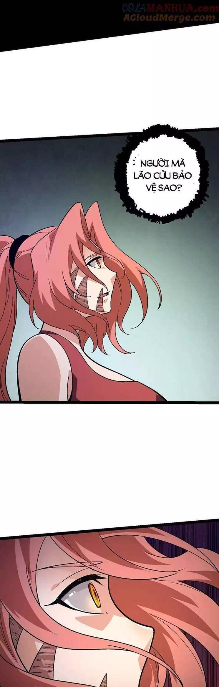 Truyện Tranh Chuyển Sinh Thành Liễu Đột Biến trang 9