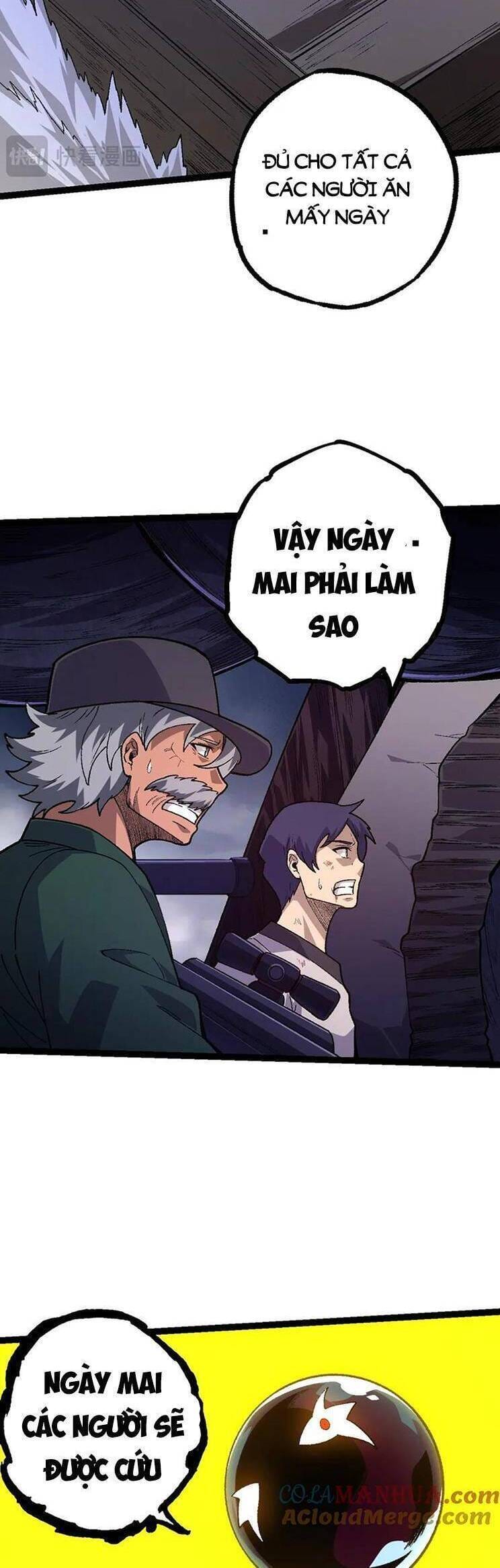 Truyện Tranh Chuyển Sinh Thành Liễu Đột Biến trang 9