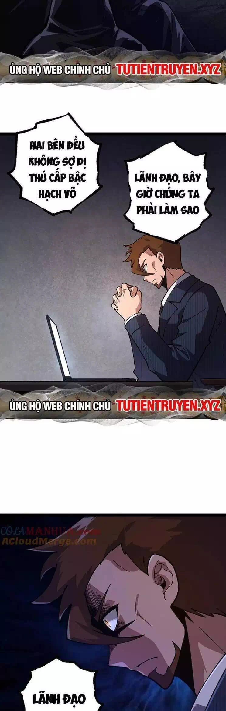 Truyện Tranh Chuyển Sinh Thành Liễu Đột Biến trang 9