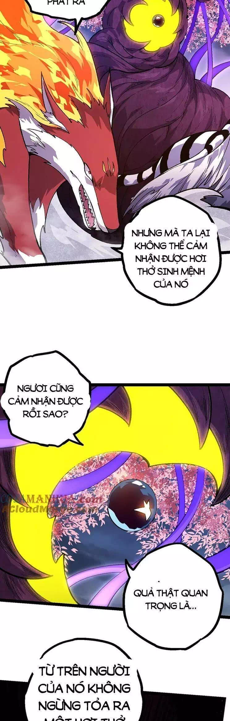 Truyện Tranh Chuyển Sinh Thành Liễu Đột Biến trang 9