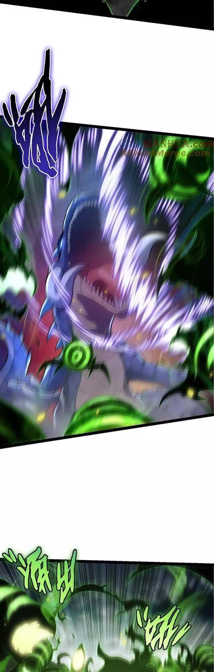 Truyện Tranh Chuyển Sinh Thành Liễu Đột Biến trang 9