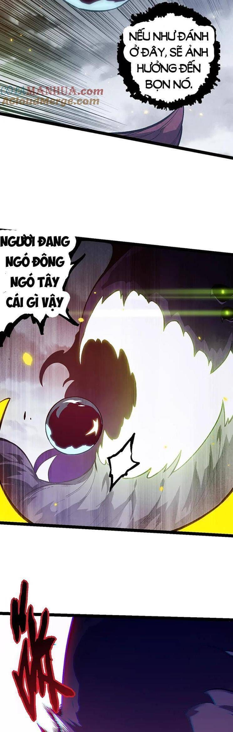 Truyện Tranh Chuyển Sinh Thành Liễu Đột Biến trang 9