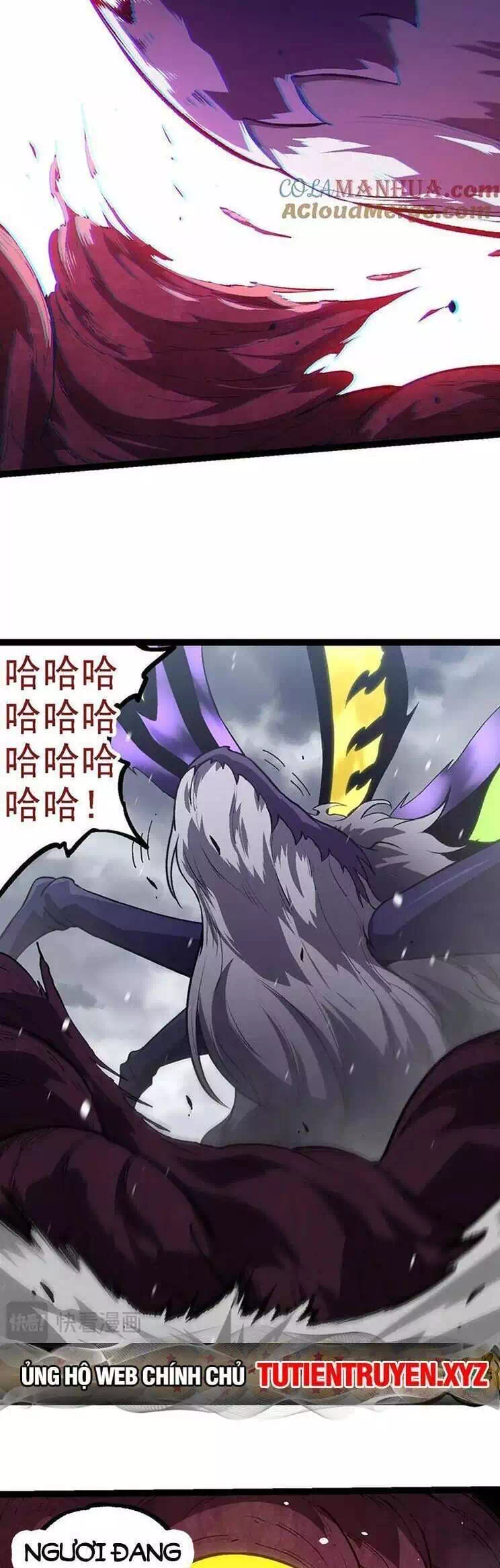 Truyện Tranh Chuyển Sinh Thành Liễu Đột Biến trang 9