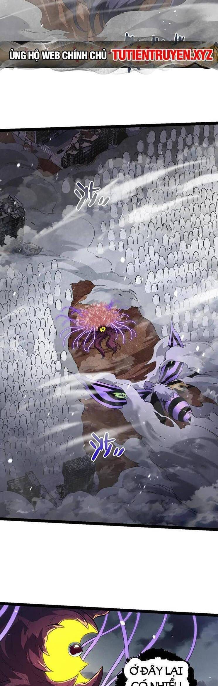 Truyện Tranh Chuyển Sinh Thành Liễu Đột Biến trang 9