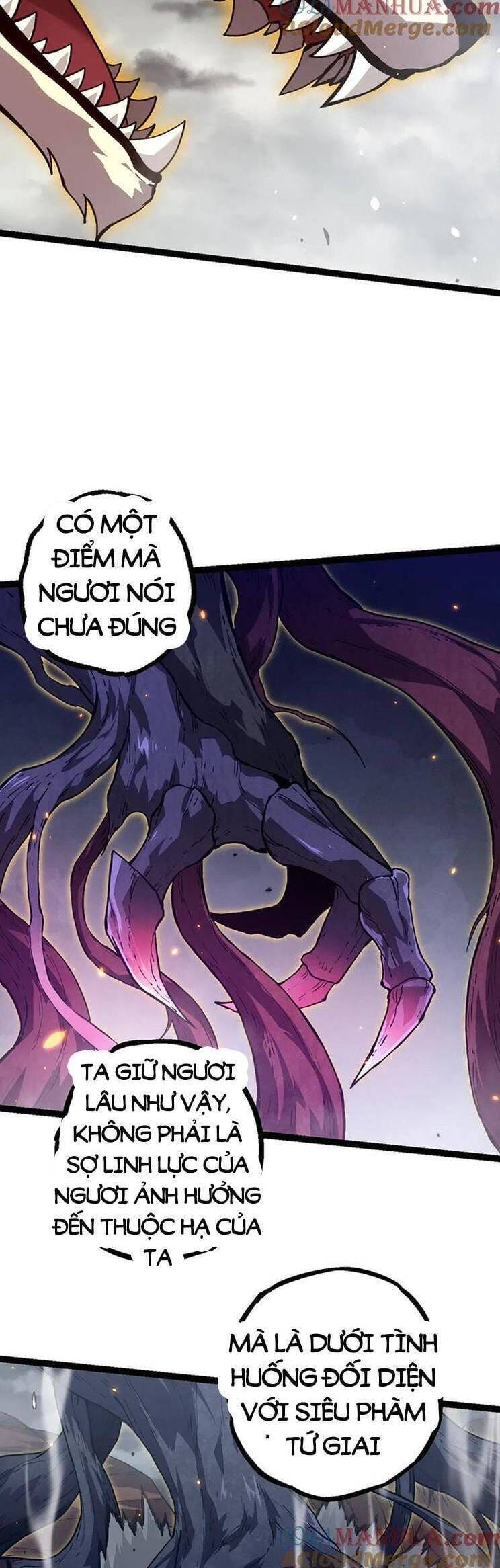 Truyện Tranh Chuyển Sinh Thành Liễu Đột Biến trang 9