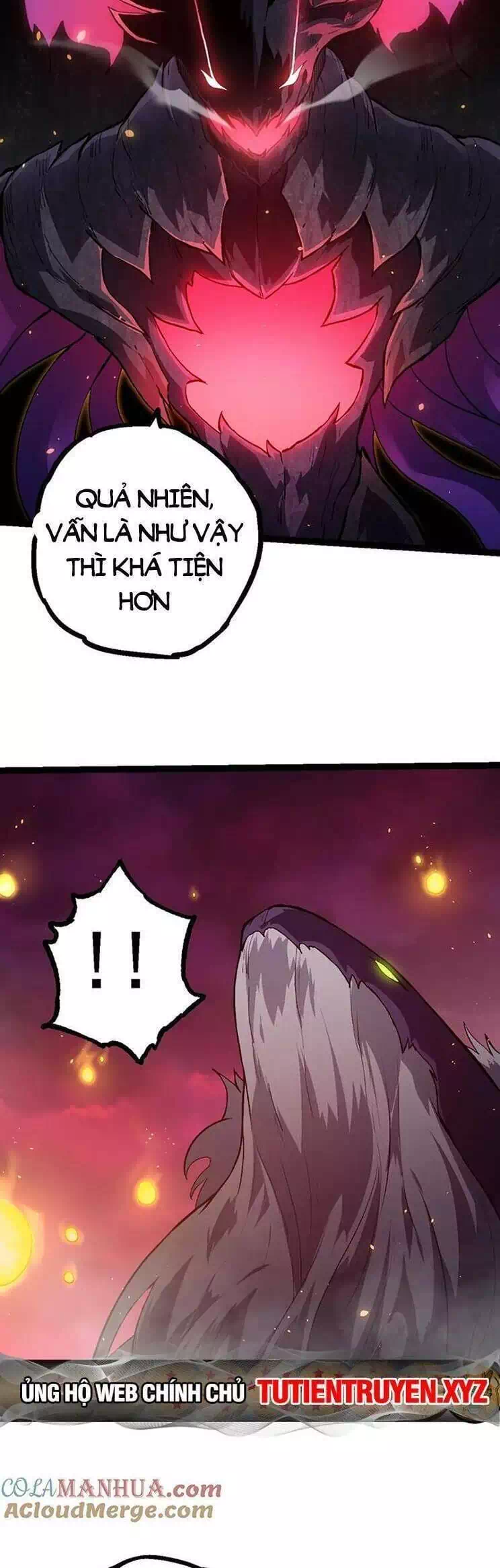 Truyện Tranh Chuyển Sinh Thành Liễu Đột Biến trang 9