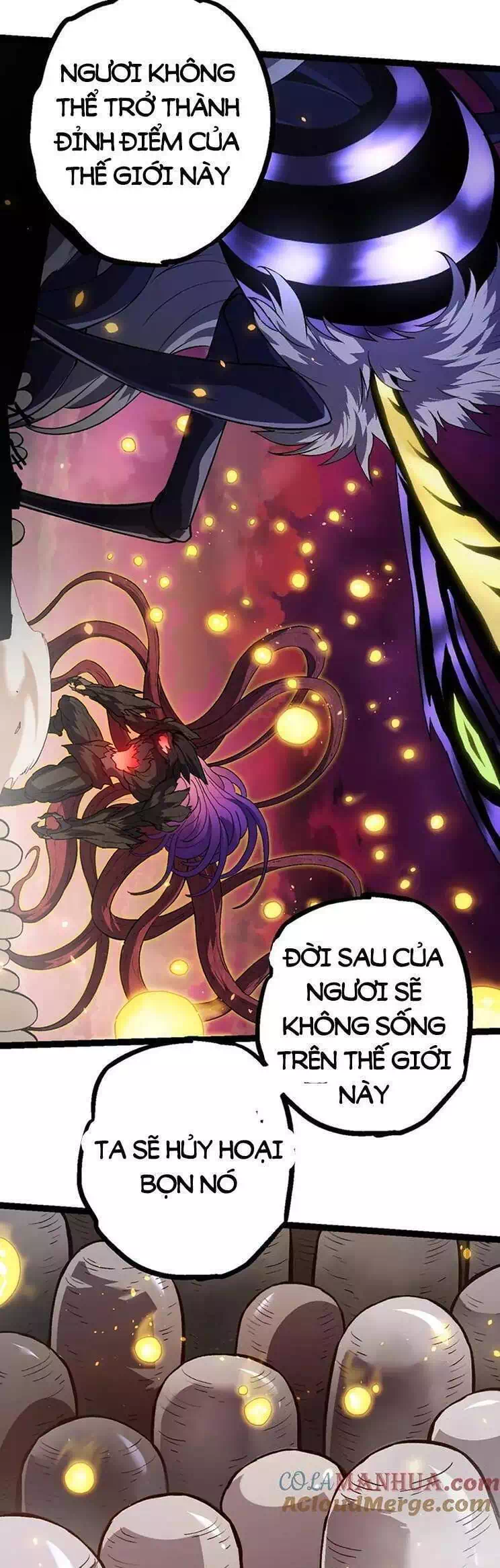 Truyện Tranh Chuyển Sinh Thành Liễu Đột Biến trang 9