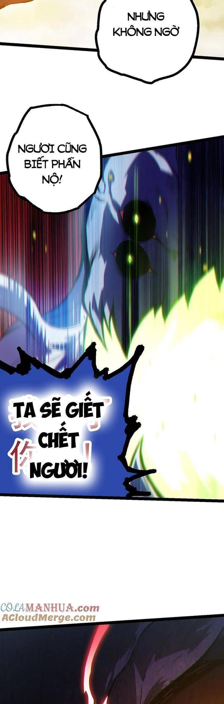 Truyện Tranh Chuyển Sinh Thành Liễu Đột Biến trang 9