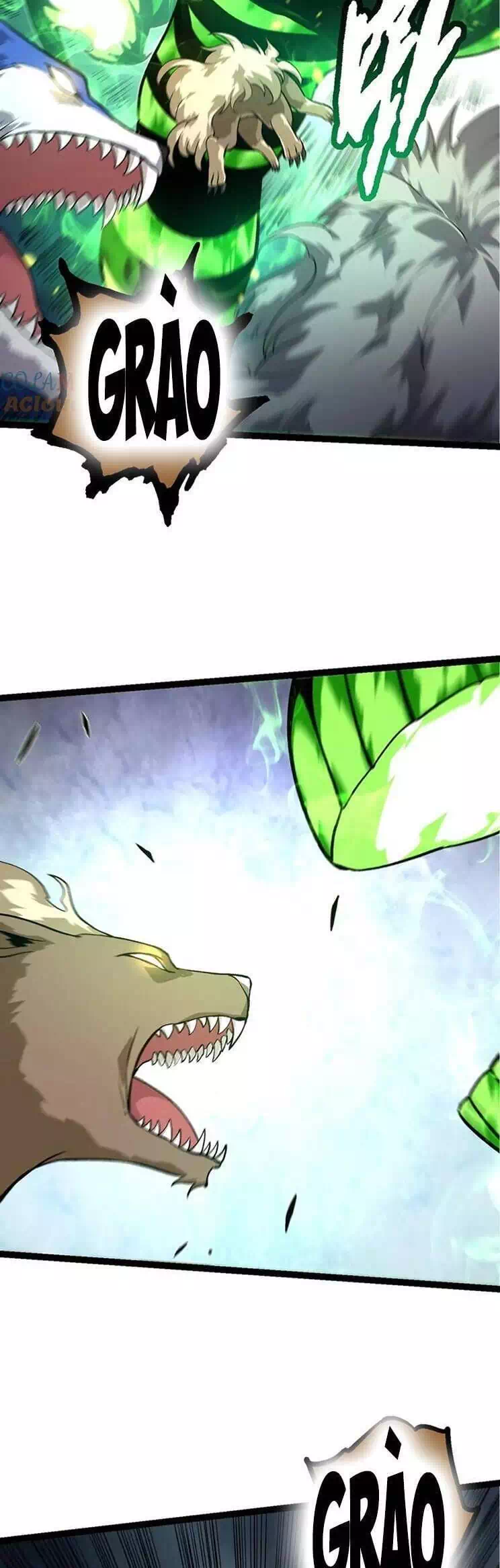 Truyện Tranh Chuyển Sinh Thành Liễu Đột Biến trang 9