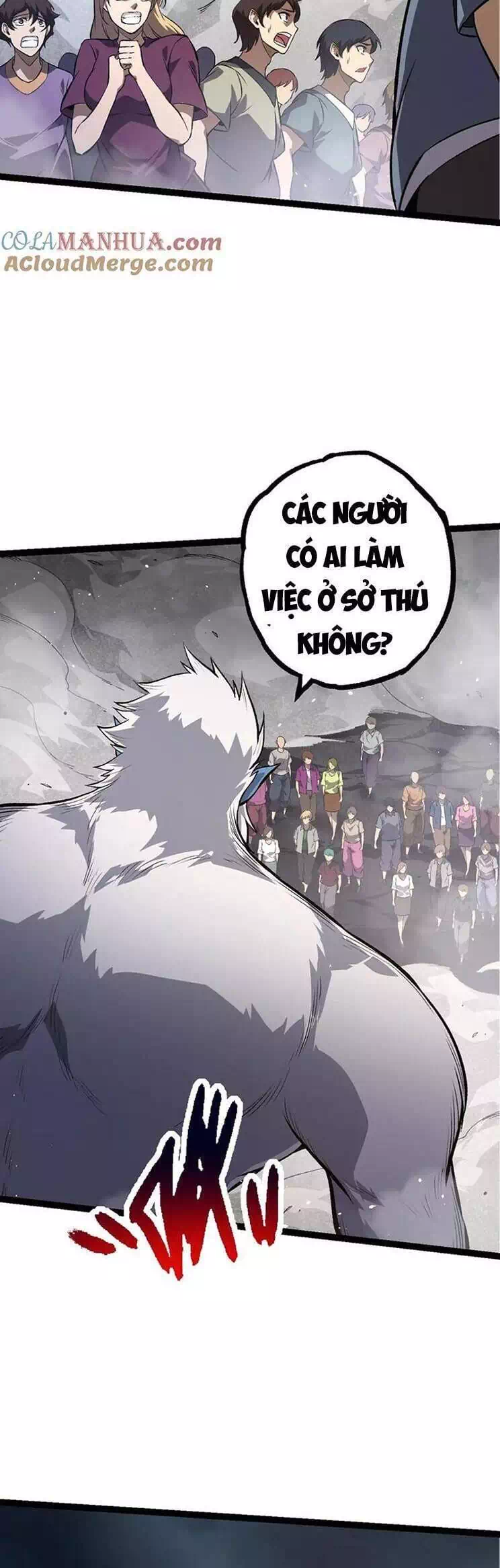 Truyện Tranh Chuyển Sinh Thành Liễu Đột Biến trang 9