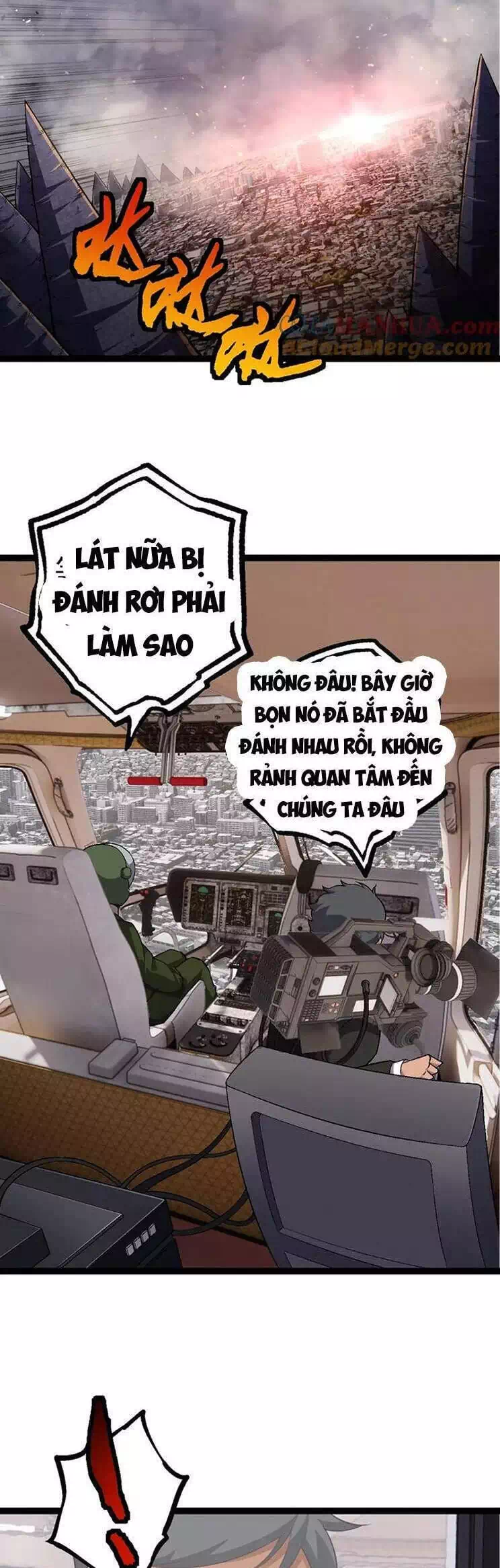 Truyện Tranh Chuyển Sinh Thành Liễu Đột Biến trang 9