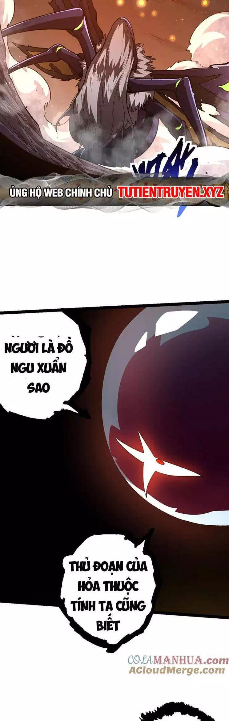 Truyện Tranh Chuyển Sinh Thành Liễu Đột Biến trang 9