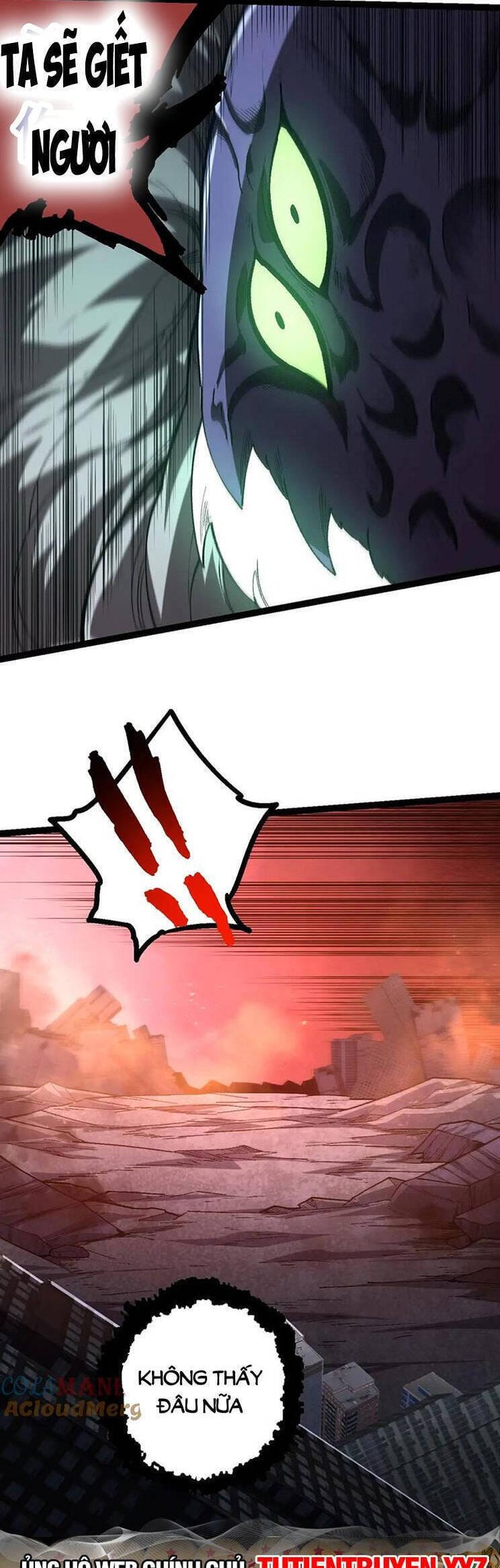 Truyện Tranh Chuyển Sinh Thành Liễu Đột Biến trang 9