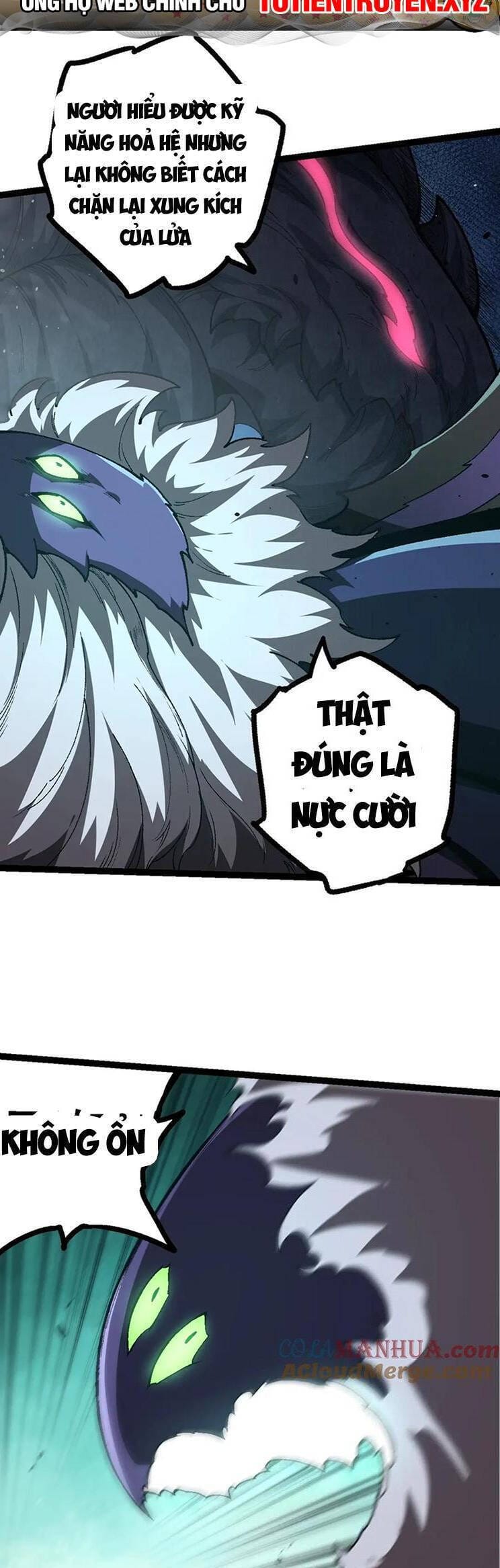 Truyện Tranh Chuyển Sinh Thành Liễu Đột Biến trang 9